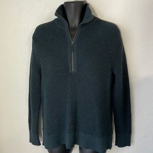 Patagonia | Ponderosa Pine Sweater runs like an XL